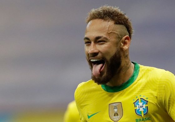 Man of the Match Copa America 2021 Brasil vs Venezuela: Neymar