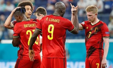 Hasil Euro 2020 Finlandia vs Belgia: Skor 0-2