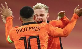 Cedera, Van de Beek dan De Ligt Absen Bela Belanda di Euro 2020?
