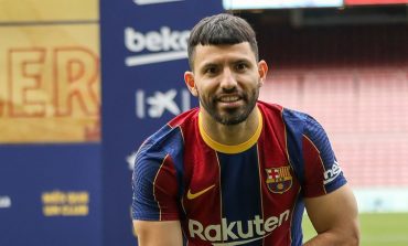 Sergio Aguero: Saya Bukan ke Barcelona karena Lionel Messi!