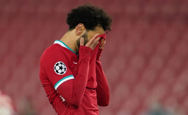 Tidak Direstui Liverpool, Mohamed Salah Batal Main di Olimpiade