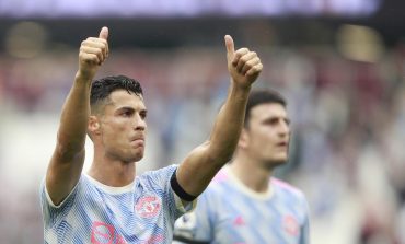 Cristiano Ronaldo Bakal Jadi Pelatih Baru MU, Gantikan Solskjaer