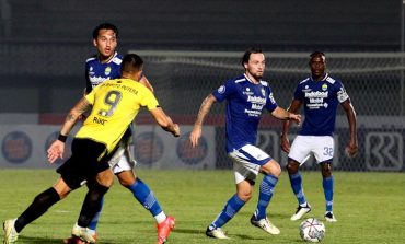 Jadwal Liga 1 Hari Ini - Persik Vs PSM, Persib Vs Borneo