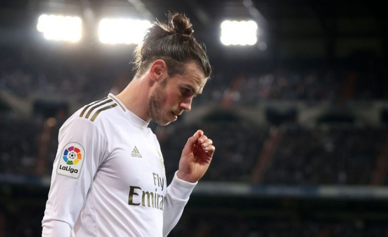 Gareth Bale di Real Madrid: Cedera Lagi, Cedera Lagi