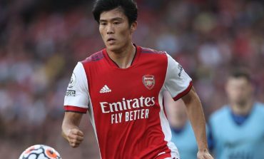 Idola Baru di Arsenal: Takehiro Tomiyasu