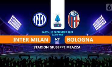 Prediksi Liga Italia Inter Milan vs Bologna: Lanjutkan Dominasi