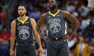 GSW Tidak Setuju Dengan Steph Curry dan Draymond Green Tentang Ini