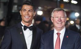 Sir Alex Ferguson Dukung Cristiano Ronaldo Raih Ballon d'Or