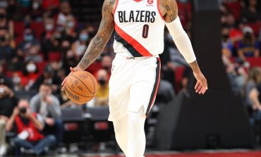 NBA Preseason - Portland Trail Blazers Kalah Dari GSW