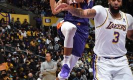 NBA Preseason - LA Lakers Kalah Lagi Oleh Phoenix Suns