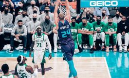 Charlotte Hornets Mengalami Kekalahan Perdana Dari Celtics