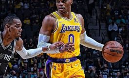 Lakers Menang Lagi Walaupun Tanpa Lebron James