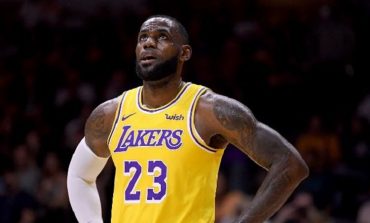 Lebron James 8 Kali Beruntun Menjadi Pemain Yang..