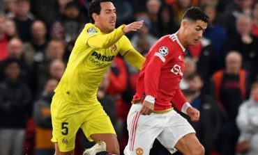 Ronaldo Sempat Kesal Sebelum Bobol Villarreal, Telles Beri Kesaksian