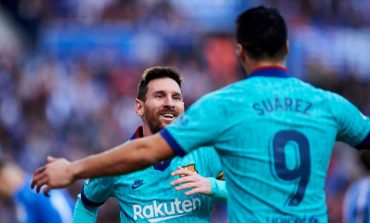 Suarez Beberkan Fakta: Messi Sebenarnya Enggak Mau ke PSG