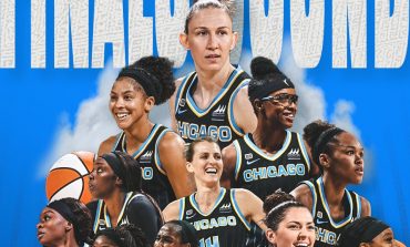 Chicago Sky Juara WNBA 2021