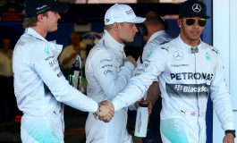Viral F1, Nico Rosberg Bocorkan Bagaimana Kalahkan Lewis Hamilton