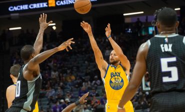 Golden State Warriors Cetak Kemenangan 3 Kali Beruntun