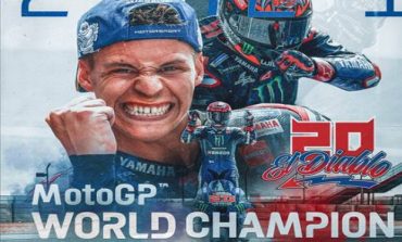 Fabio Quartararo Juara MotoGP 2021