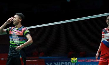 Jonatan Christie vs Kento Momota, Bisakah Jojo kalahkan Nomor 1 Dunia?