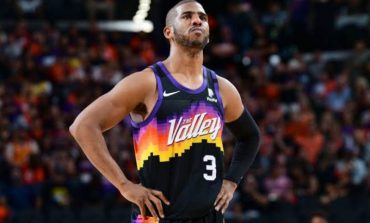 CP3 Ukir Sejarah Saat Suns Permalukan Lakers