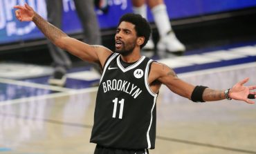 Resmi, Brooklyn Nets Tanpa Kyrie Irving Karena Menolak Vaksin