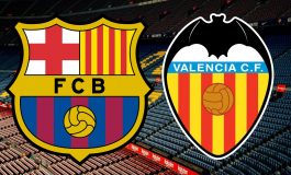 Prediksi Skor Barcelona vs Valencia 18 Oktober 2021