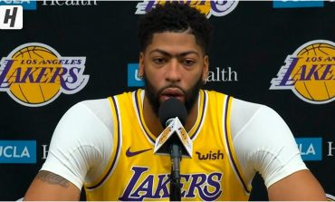 Anthony Davis Berjanji LA Lakers Akan Juara Musim Ini