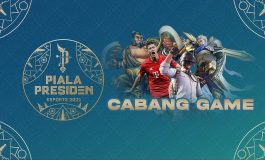 Piala Presiden Esports 2021 Tambah 2 Game Lagi