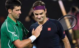 Djokovic Memerlukan Roger Federer Untuk Hal Ini