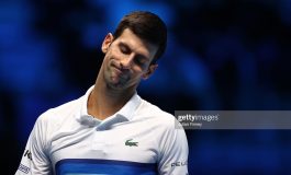 Menjelang Australian Open 2022 Novak Djokovic Masih Belum Mau Divaksin