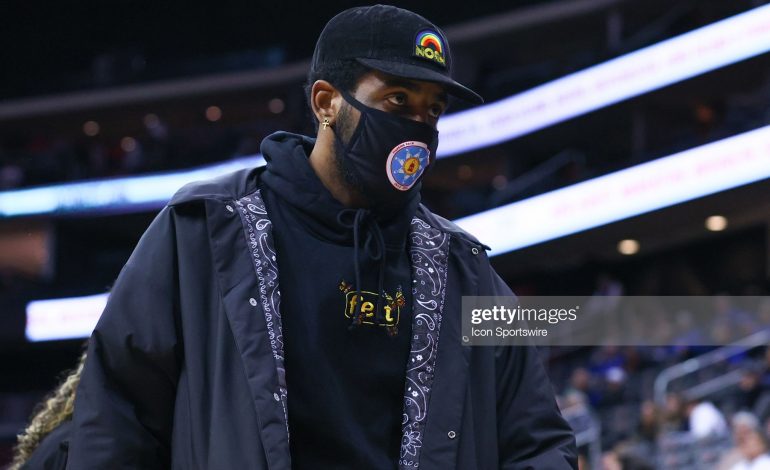 Brooklyn Nets Aktifkan Kembali Aktivitas Kyrie Irving di Skuat Nets