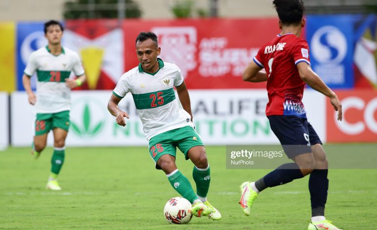 Timnas Indonesia Hajar Laos 5-1, Ditunggu Vietnam Pada Laga Selanjutnya