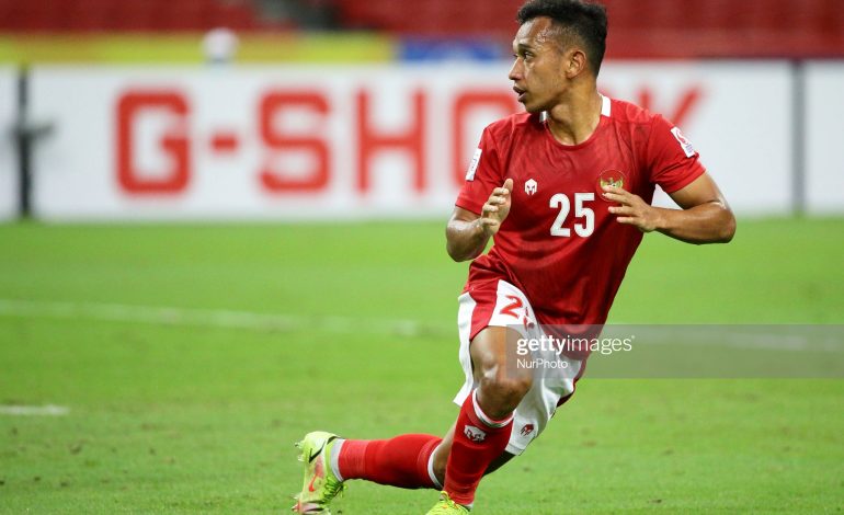 Timnas Indonesia Hajar Malaysia 4-1, Lolos Juara Grup dan Masuk Semifinal Piala AFF 2020
