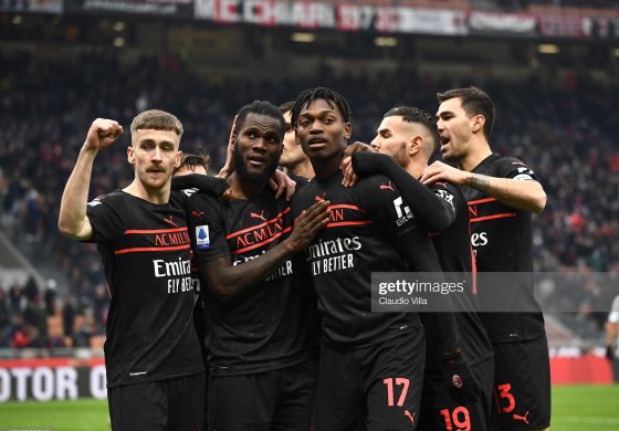 Nasib AC Milan di UCL Tergantung Hasil Saat Lawan Liverpool Nanti