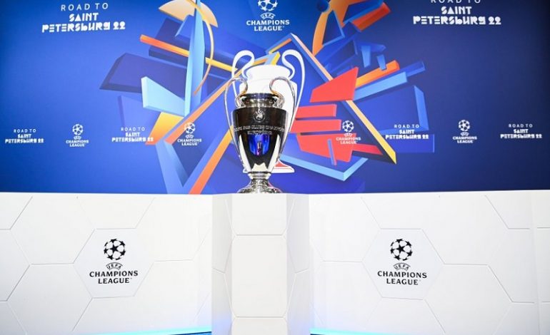 UEFA Melakukan Kesalahan Saat Drawing Liga Champions, Ini Beberapa Kesalahannya