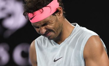 Rafael Nadal Positif Covid-19, Akankah Absen di Australia Open 2022?