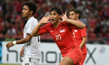 Singapura Mengagumi Skuat Muda Timnas Indonesia Jelang Semifinal Piala AFF 2020