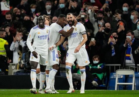 Pentingnya Peran Casemiro Dibalik Kesuksesan Real Madrid Juara Piala Super Eropa