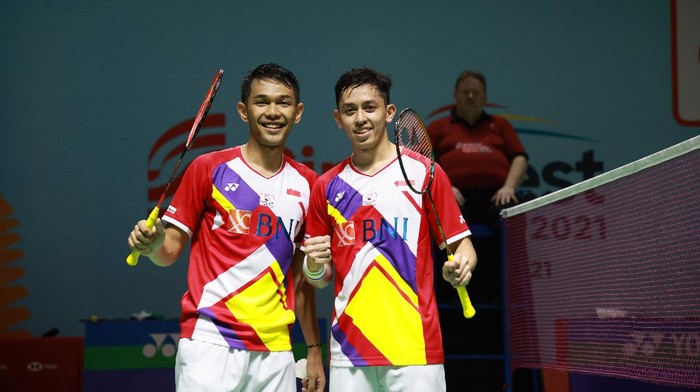 Kata Kata Fajar Alfian Yang Sangat Menyentuh Setelah Juara Swiss Open