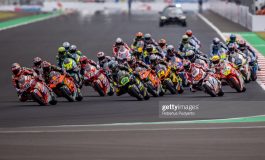 5 Kejadian Saat MotoGP Mandalika 2022 Yang Bikin Gempar Dunia