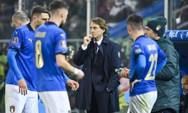 Bagaimana Nasib Masa Depan Roberto Mancini di Timnas Italia