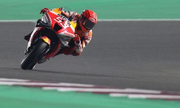 Berposisi di Grid Ketiga, Marc Marquez Tetap Yakin Akan Menang di MotoGP Qatar