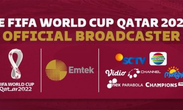 EMTEK Group Resmi Siarkan Piala Dunia 2022