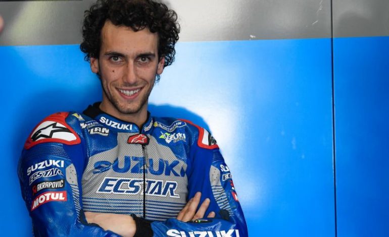 Alex Rins Yakin Akan Podium di MotoGP Portugal 2022