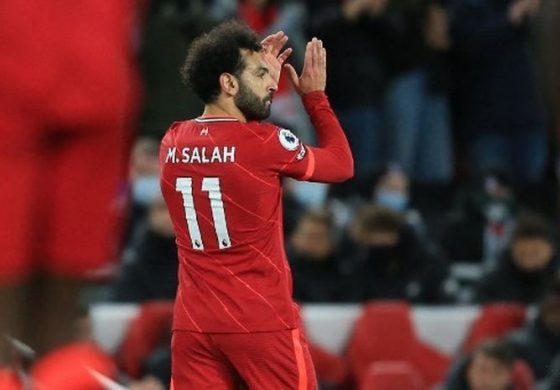 Mohamed Salah Beri Komentar Mengenai Kontraknya Dengan Liverpool