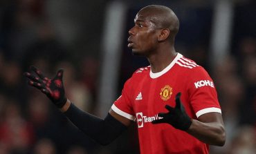 Paul Pogba Resmi Tinggalkan Manchester United, Ia Ingin Pergi Setelah Dicemooh Fans
