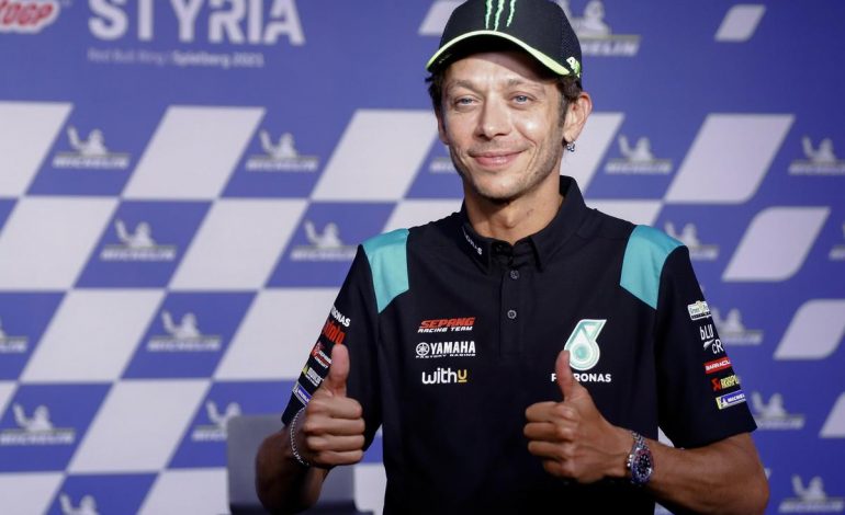 Valentino Rossi Menyebut Dua Pembalap Italia Itu Kandidat Kuat Juara MotoGP 2022