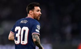 Messi Sekarang Lebih Antusias Dengan Permainannya Dari Sebelumnya