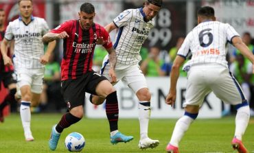 Hasil Pertandingan AC Milan vs Atalanta 2-0, 16 Mei 2022